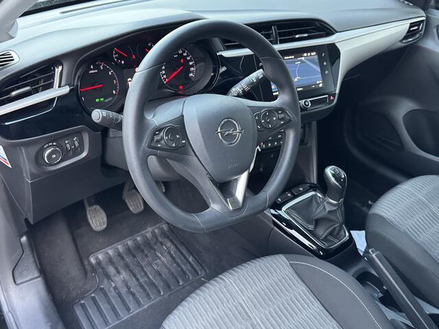 Opel CORSA 1.2 75pk Edition Navigatie Airco LMV PDC Apple Carplay Lane Assist