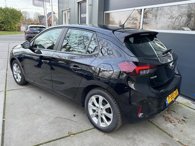 Opel CORSA 1.2 75pk Edition Navigatie Airco LMV PDC Apple Carplay Lane Assist