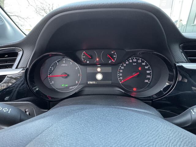 Opel CORSA 1.2 75pk Edition Navigatie Airco LMV PDC Apple Carplay Lane Assist