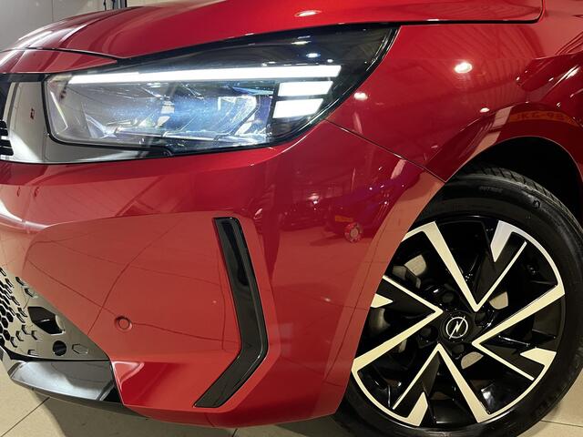 Opel CORSA Yes 1.2 Turbo Hybrid 110pk e-DCT | TWO-TONE! | 180° CAMERA | APPLE CARPLAY / ANDROID AUTO | STOEL + STUURVERW. | ISOFIX | DAKSPOILER | KEYLESS START |