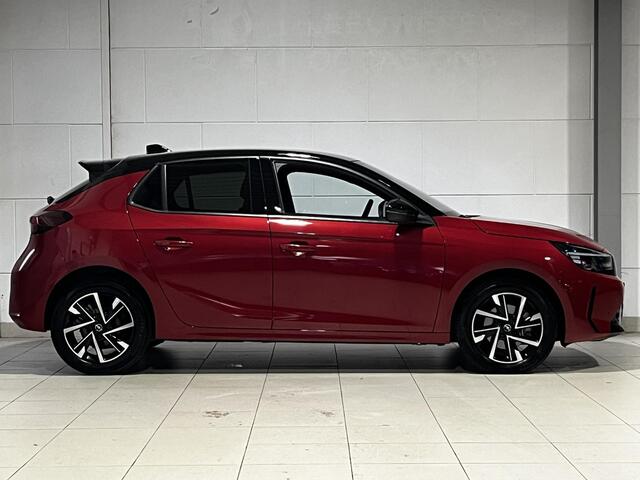 Opel CORSA Yes 1.2 Turbo Hybrid 110pk e-DCT | TWO-TONE! | 180° CAMERA | APPLE CARPLAY / ANDROID AUTO | STOEL + STUURVERW. | ISOFIX | DAKSPOILER | KEYLESS START |