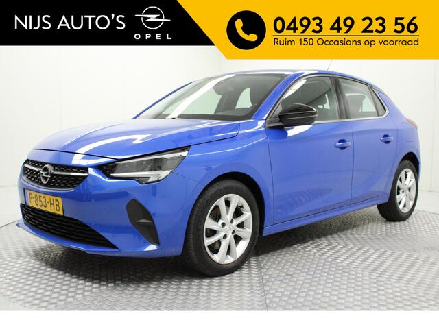 Opel CORSA 1.2 Elegance | airco | carplay | bluetooth | cruise control | elektr. spiegels | 4x elektr. ramen