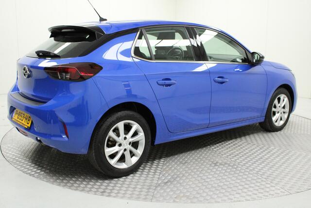 Opel CORSA 1.2 Elegance | airco | carplay | bluetooth | cruise control | elektr. spiegels | 4x elektr. ramen