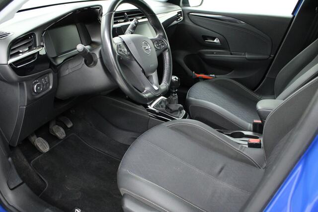Opel CORSA 1.2 Elegance | airco | carplay | bluetooth | cruise control | elektr. spiegels | 4x elektr. ramen