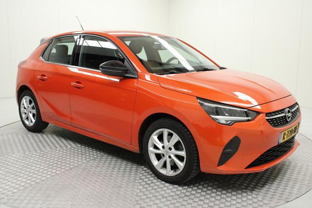 Opel CORSA 1.2 Elegance | automaat | afn. trekhaak | dealer onderhouden | airco | carplay | bluetooth | cruise control | elektr. spiegels | 4x elektr. ramen
