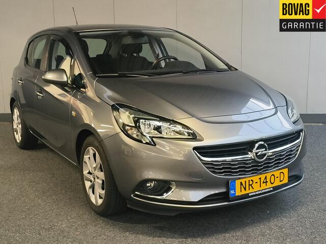 Opel CORSA 1.4 Online Edition 90PK uit 2017 Rijklaar + 12 maanden Bovag-garantie Henk Jongen Auto's in Helmond, al 50 jaar service zoals 't hoort!
