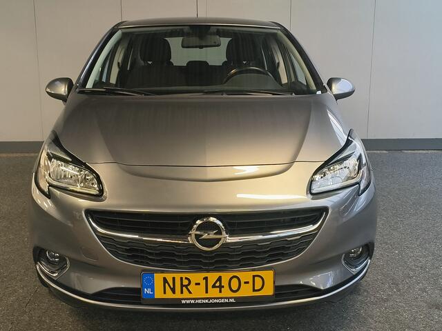 Opel CORSA 1.4 Online Edition 90PK uit 2017 Rijklaar + 12 maanden Bovag-garantie Henk Jongen Auto's in Helmond, al 50 jaar service zoals 't hoort!