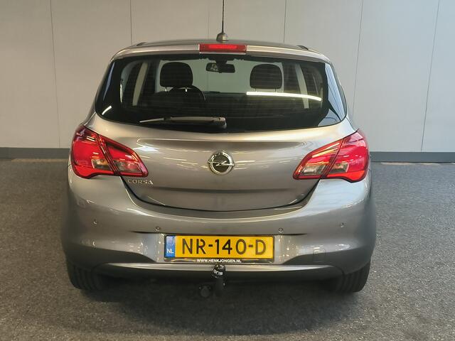 Opel CORSA 1.4 Online Edition 90PK uit 2017 Rijklaar + 12 maanden Bovag-garantie Henk Jongen Auto's in Helmond, al 50 jaar service zoals 't hoort!