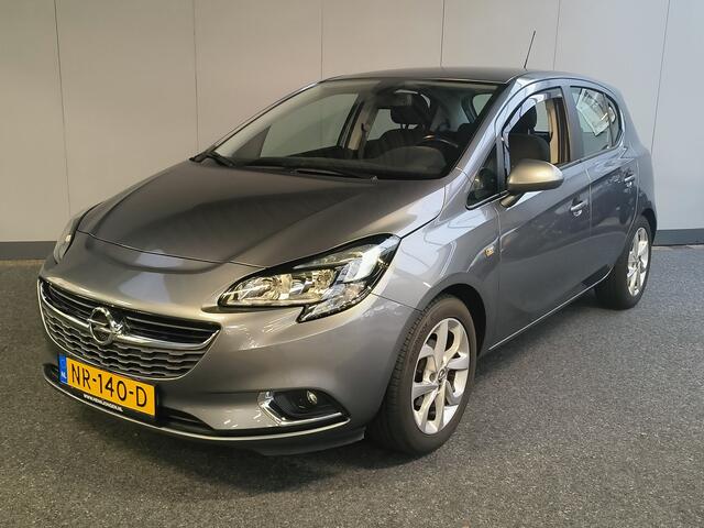 Opel CORSA 1.4 Online Edition 90PK uit 2017 Rijklaar + 12 maanden Bovag-garantie Henk Jongen Auto's in Helmond, al 50 jaar service zoals 't hoort!