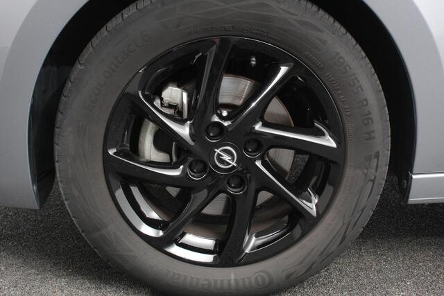 Opel CORSA 1.2 102pk GS Line Opel Corsa 1.2 GS Line | Navigatie | Apple Carplay/Android Auto | Airco | Cruise Control | Lichtmetalen velgen | Digitaal Dashboard | Sportstoelen