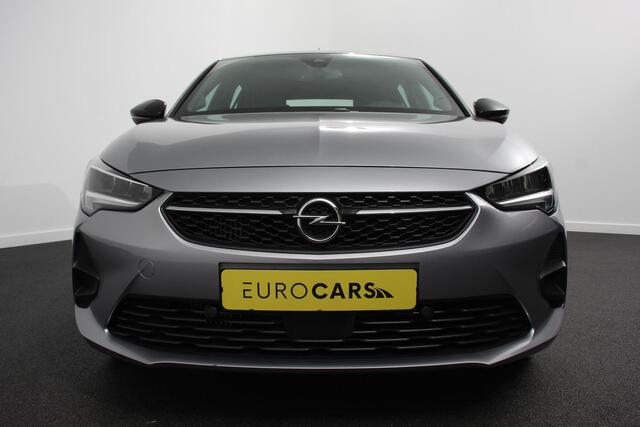 Opel CORSA 1.2 102pk GS Line Opel Corsa 1.2 GS Line | Navigatie | Apple Carplay/Android Auto | Airco | Cruise Control | Lichtmetalen velgen | Digitaal Dashboard | Sportstoelen