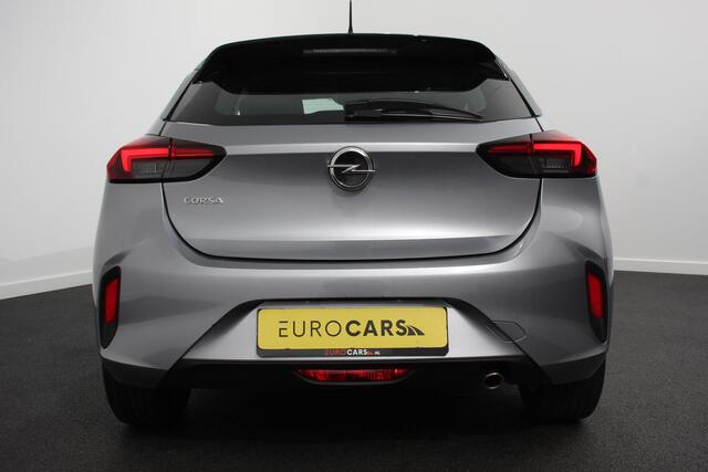 Opel CORSA 1.2 102pk GS Line Opel Corsa 1.2 GS Line | Navigatie | Apple Carplay/Android Auto | Airco | Cruise Control | Lichtmetalen velgen | Digitaal Dashboard | Sportstoelen