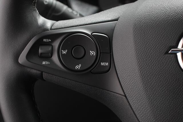 Opel CORSA 1.2 102pk GS Line Opel Corsa 1.2 GS Line | Navigatie | Apple Carplay/Android Auto | Airco | Cruise Control | Lichtmetalen velgen | Digitaal Dashboard | Sportstoelen