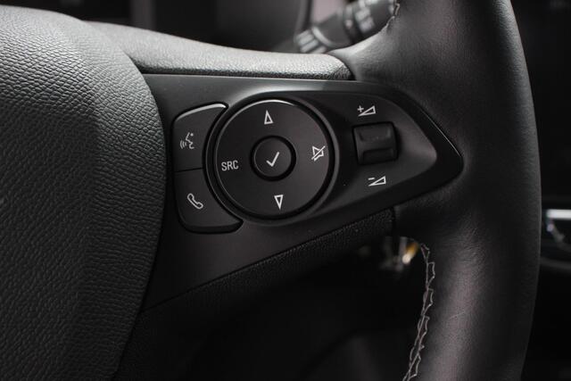 Opel CORSA 1.2 102pk GS Line Opel Corsa 1.2 GS Line | Navigatie | Apple Carplay/Android Auto | Airco | Cruise Control | Lichtmetalen velgen | Digitaal Dashboard | Sportstoelen