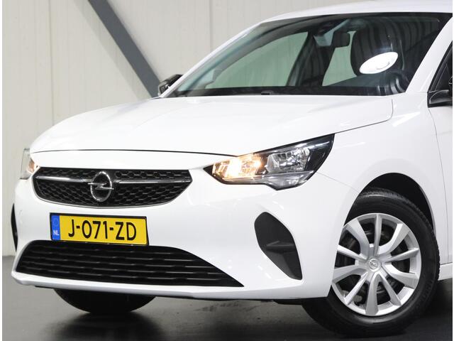 Opel CORSA 1.2 Edition | 1ste eigenaar | Navigatie | Airco | Cruise Control | AppleCarPlay/AndroidAuto | DAB Radio | Isofix | Buitenspiegels Elektrisch Verstel -en Verwarmbaar |