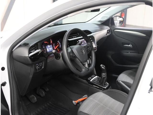 Opel CORSA 1.2 Edition | 1ste eigenaar | Navigatie | Airco | Cruise Control | AppleCarPlay/AndroidAuto | DAB Radio | Isofix | Buitenspiegels Elektrisch Verstel -en Verwarmbaar |