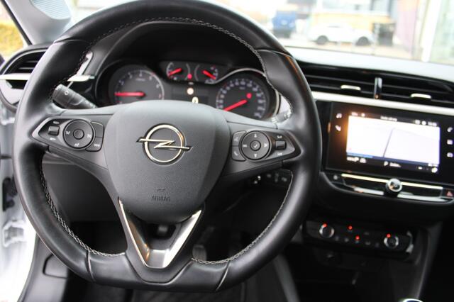 Opel CORSA 1.2Turbo 100pk Edition Navi/Airco/DAB