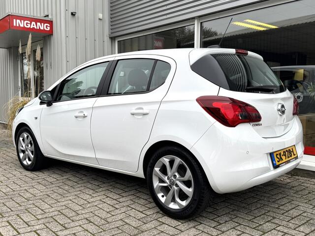 Opel CORSA 1.4 | Automaat | Stuur/Stoelverwarming | Winter Edition