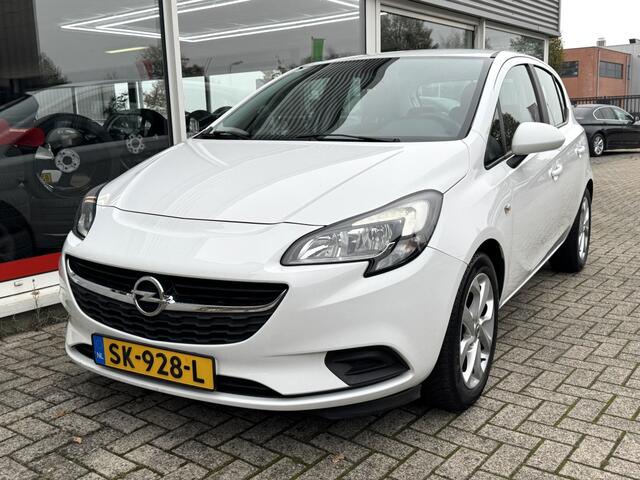 Opel CORSA 1.4 | Automaat | Stuur/Stoelverwarming | Winter Edition
