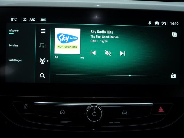 Opel CORSA 1.2 Hybrid (145Pk) GS Keyless Camera Navi Géén Afleverkosten