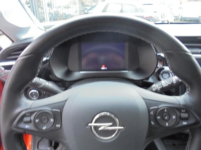 Opel CORSA 1.2 Elegance||Trekh.||LED||PDC||ECC||Navi||Rijklaar||