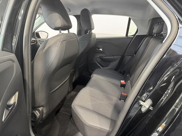 Opel CORSA 1.2 Elegance digitaal dashbord 100pk