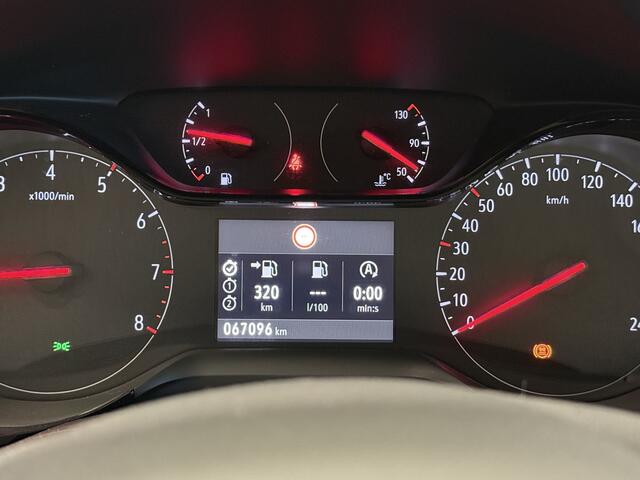 Opel CORSA 1.2 Elegance AIRCO-PDC-NAVI by CARPLAYCRUISE-LANE ASSIST-STOELVERWARMING