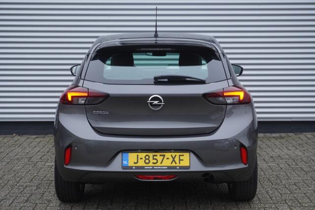 Opel CORSA 1.2 Turbo 100pk Elegance / 1e eig. / Camera + parkeersensoren / CarPlay / Android Auto