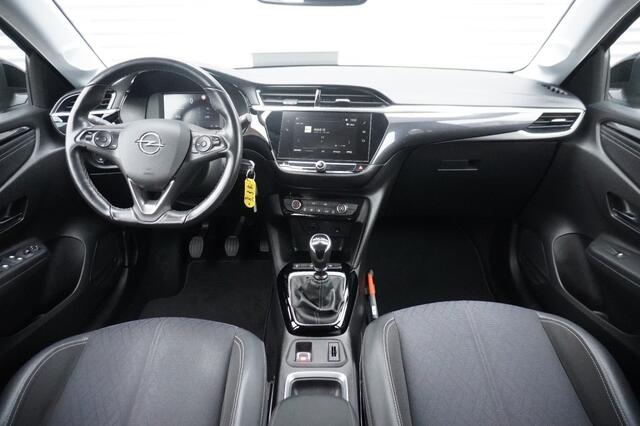 Opel CORSA 1.2 Turbo 100pk Elegance / 1e eig. / Camera + parkeersensoren / CarPlay / Android Auto