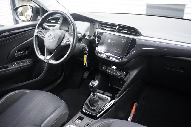 Opel CORSA 1.2 Turbo 100pk Elegance / 1e eig. / Camera + parkeersensoren / CarPlay / Android Auto