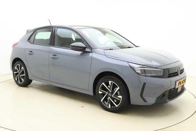 Opel CORSA 1.2 Turbo Hybrid GS Automaat | Navigatie via Carplay | Camera | Stoel & Stuurverwarming | Parkeersensoren | Zwart dak