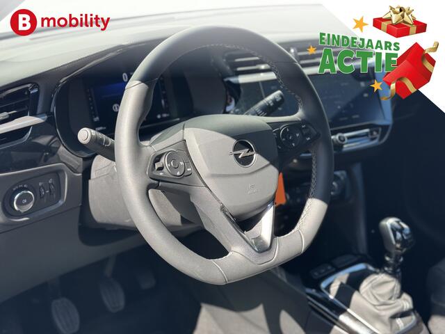 Opel CORSA 1.2 Turbo GS 100PK 100PK Apple CarPlay DAB 15X VOORRAAD! | Achteruitrijcamera | Cruise Control | Lane Assist.