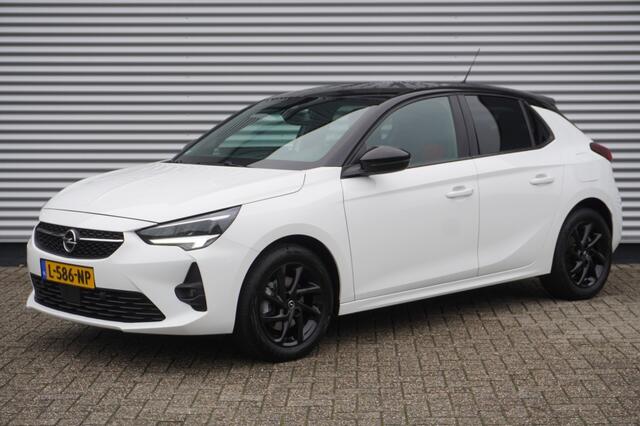 Opel CORSA 1.2 Turbo 100pk GS Line / PDC / Climate Control / Apple CarPlay en Android Auto