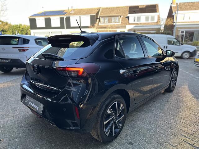 Opel CORSA 1.2 Turbo GS Dodehoek sensor/Parkeerhulp V+A/Camera.