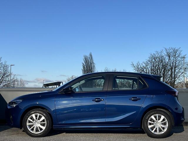 Opel CORSA Edition 1.2 75pk | FULL LED | 180° CAMERA + SENSOR | APPLE CARPLAY / ANDROID AUTO | ISOFIX | DAKSPOILER |
