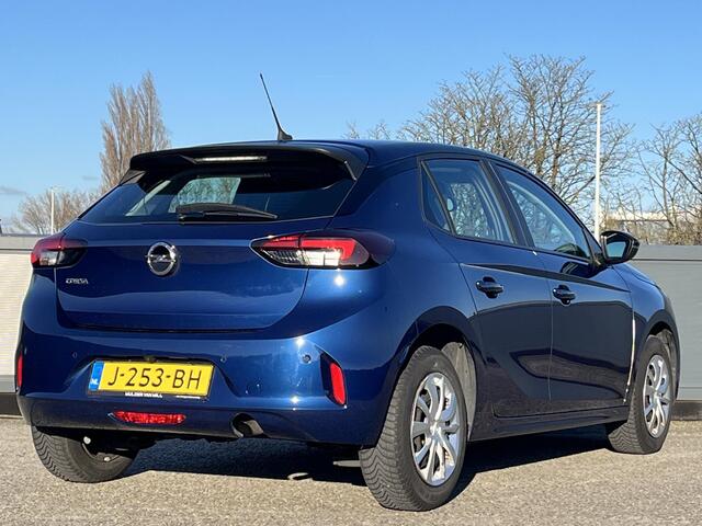 Opel CORSA Edition 1.2 75pk | FULL LED | 180° CAMERA + SENSOR | APPLE CARPLAY / ANDROID AUTO | ISOFIX | DAKSPOILER |