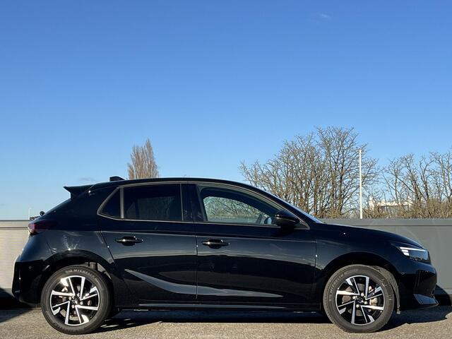 Opel CORSA GS 1.2 Hybrid 110pk e-DCT | 180° CAMERA | APPLE CARPLAY / ANDROID AUTO | STOEL + STUURVERW. | ISOFIX | DAKSPOILER | KEYLESS START |