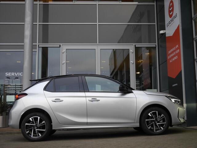 Opel CORSA 1.2 Turbo Hybrid GS | Automaat | Camera | Parkeersensoren v+a | Demo | LED Verlichting | Climate control | Stoel & Stuurverwarming