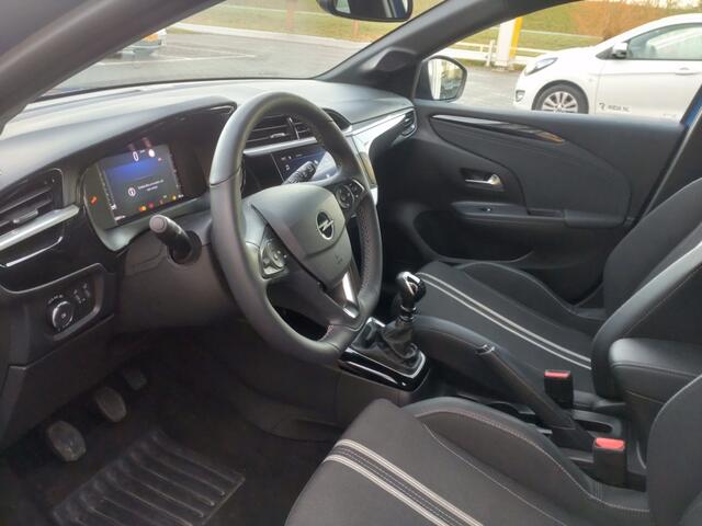 Opel CORSA 1.2 Turbo GS-Line
