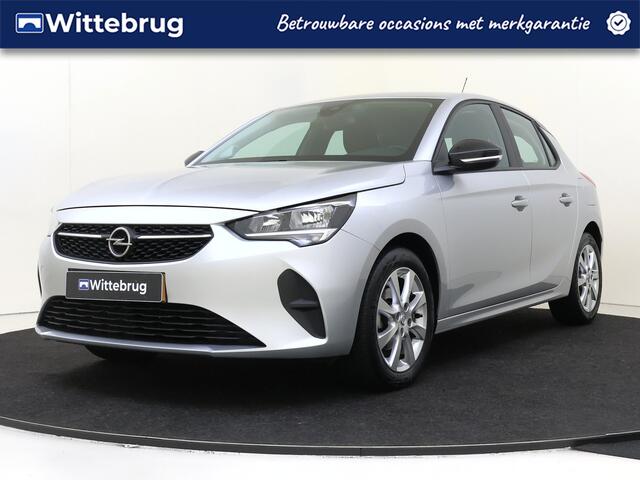 Opel CORSA 1.2 Edition | Carplay | Airco | Parkeerhulp | Cruise |