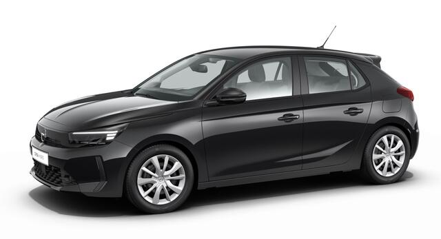 Opel CORSA 1.2 Turbo Hybrid Edition PRIVATE LEASE VANAF ¤ 399,- P/M