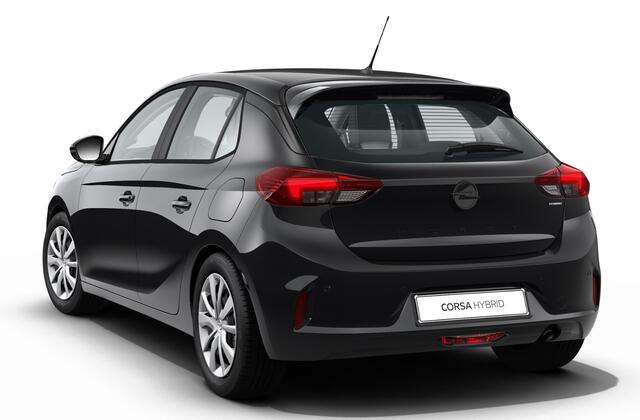 Opel CORSA 1.2 Turbo Hybrid Edition PRIVATE LEASE VANAF ¤ 399,- P/M