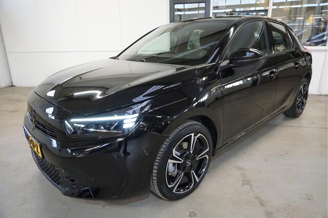 Opel CORSA 1.2 Turbo Hybrid GS AUT. 123Pk N.prijs ¤34.000