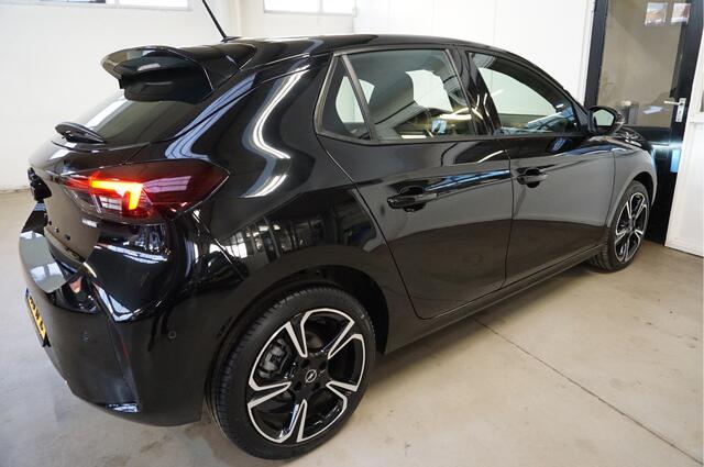 Opel CORSA 1.2 Turbo Hybrid GS AUT. 123Pk N.prijs ¤34.000