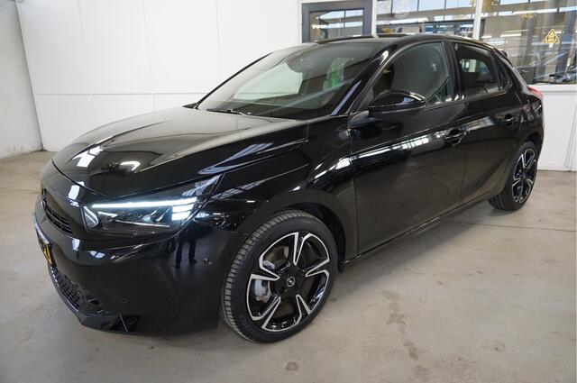 Opel CORSA 1.2 Turbo Hybrid GS AUT. 123Pk N.prijs ¤34.000