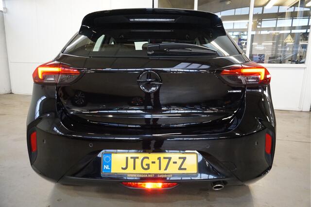 Opel CORSA 1.2 Turbo Hybrid GS AUT. 123Pk N.prijs ¤34.000