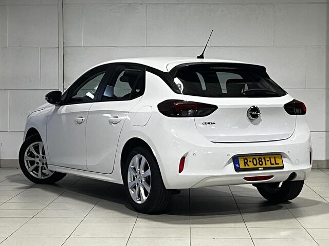 Opel CORSA Edition+ 1.2 75pk | APPLE CARPLAY / ANDROID AUTO | LEDER STUUR | PARKEERSENSOREN | ARMSTEUN | ISOFIX |