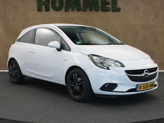 Opel CORSA 1.4 Edition - AIRCO - CRUISE CONTROL - STOELVERWARMING VOORSTOELEN - STUURWIELVERWARMING - ACHTERUITRIJCAMERA - PARKEERSENSOREN VOOR + ACHTER - LEDEREN STUURWIEL