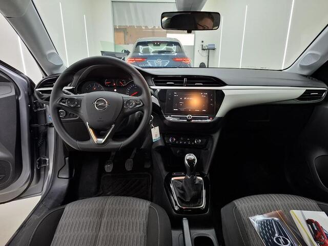Opel CORSA 1.2 Edition Airconditioning | Audiosysteem | |Cruise control | WORDT VERWACHT !!!
