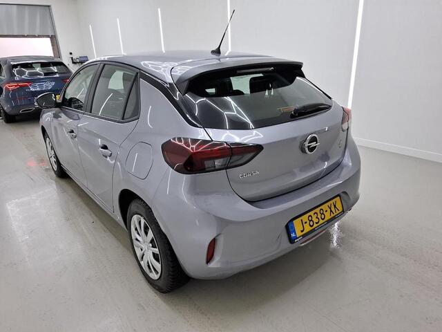 Opel CORSA 1.2 Edition Airconditioning | Audiosysteem | |Cruise control | WORDT VERWACHT !!!